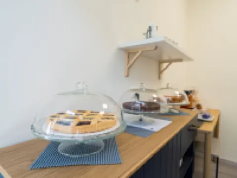 ห้องพัก แอนด์ เบรกฟาสต์ เซนทราเล โรงแรมในFabriano