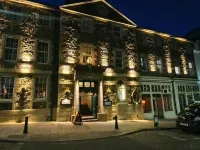 Golden Lion Hotel Hotels in Stirling
