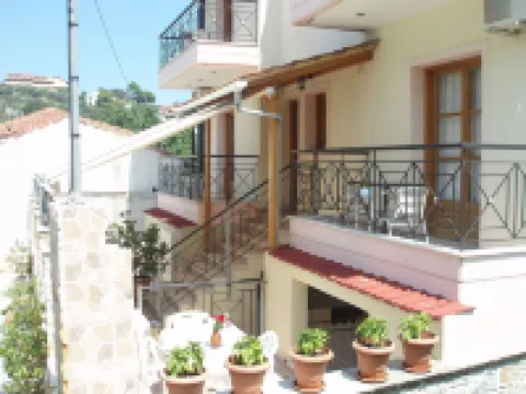 Hellen Studios Hotels in 