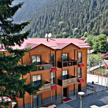 Mego Suite Otel