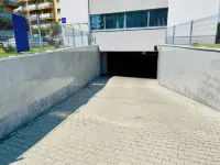 Hotel Conrad Comfort - parking