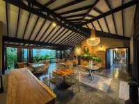 Hotel Tukki Ecolodge - parcheggio