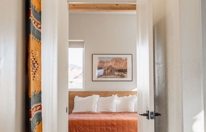Casitas at Capitol Reef