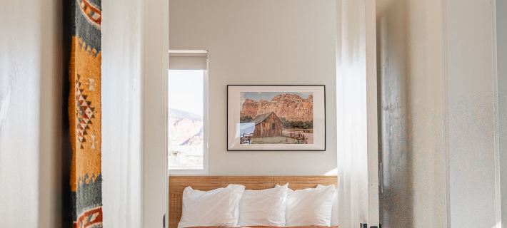 Casitas at Capitol Reef Hotéis em Wayne County