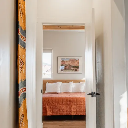 Casitas at Capitol Reef