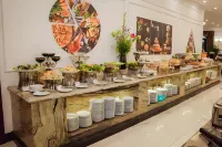 Camellia Luxury Hotel Tam Dao - breakfast