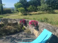 Cottage Rental at the Foot of Mont Ventoux, Surrounded by Lavender Cyclist Hotels in Sault