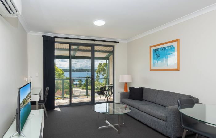 The Brighton Apartments