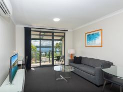 The Brighton Apartments
