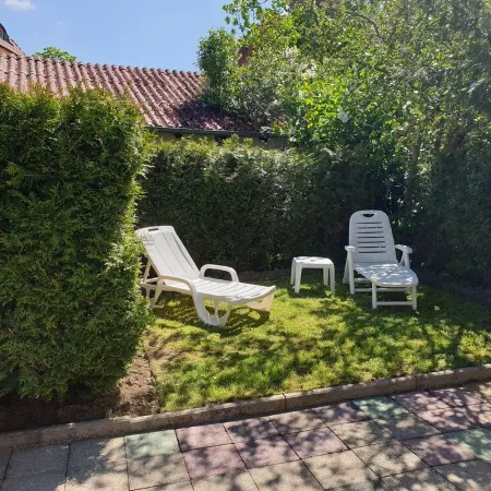 Ferienhaus Tini mit Wlan Mitten im Grünen und Dennoch Zenrumsnah