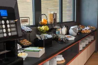 Best Western Hotel Prešov - Завтрак