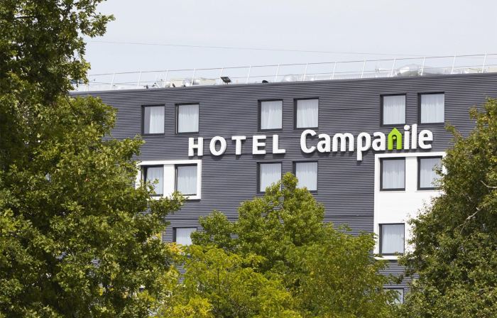 Campanile BORDEAUX OUEST - Merignac - Airport