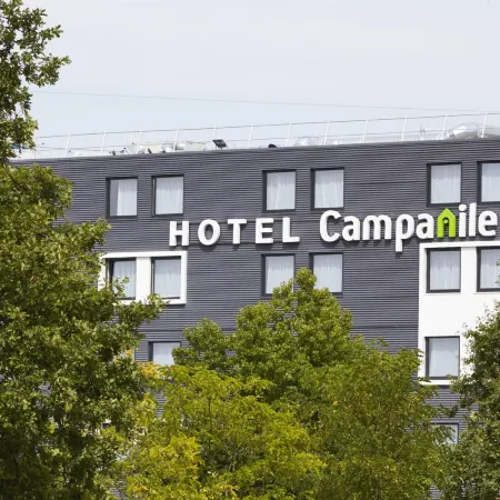 Campanile BORDEAUX OUEST - Merignac - Airport
