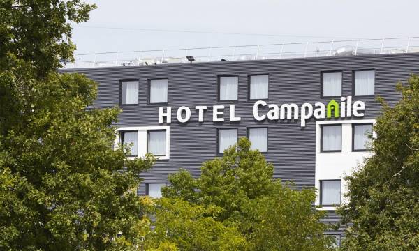 Campanile Bordeaux Ouest - Merignac - Airport