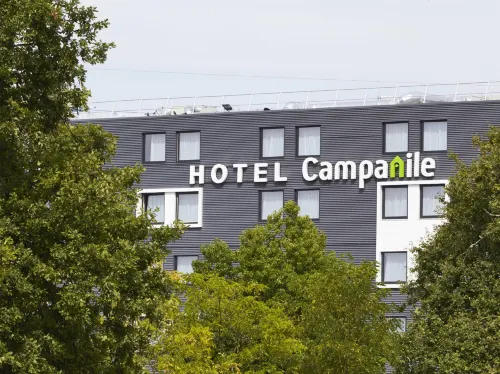 Hôtel Campanile Bordeaux Ouest - Mérignac Aéroport - 3 étoiles