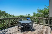 Blue Haven ~Coastal Retreat Studio in Fulton ~ Private Fishing Pier