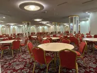 Yilmazoglu Park Otel - sarapan
