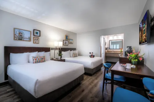 Alpine Inn Near Convention Center and the Park - 2-Star