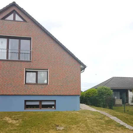 Vacation apartment "Teekanne " on Borkum, close to nature near the Greunen Stee