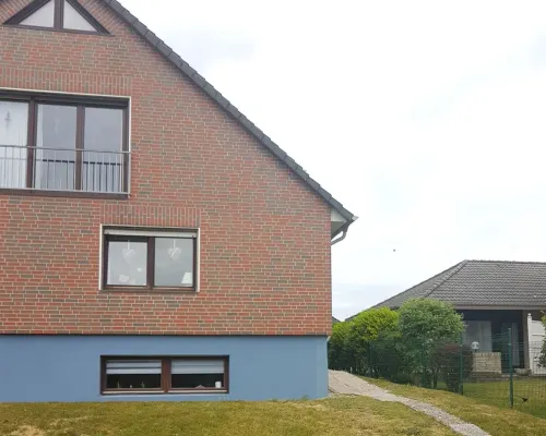Vacation apartment "Teekanne " on Borkum, close to nature near the Greunen Stee Hotels in Borkum