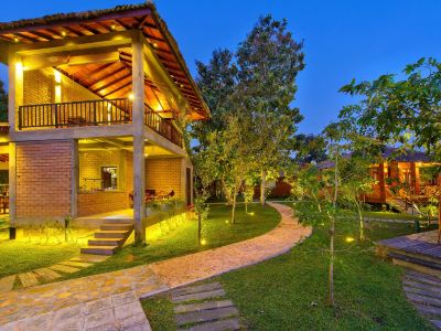 Karunakarala Ayurveda Resort