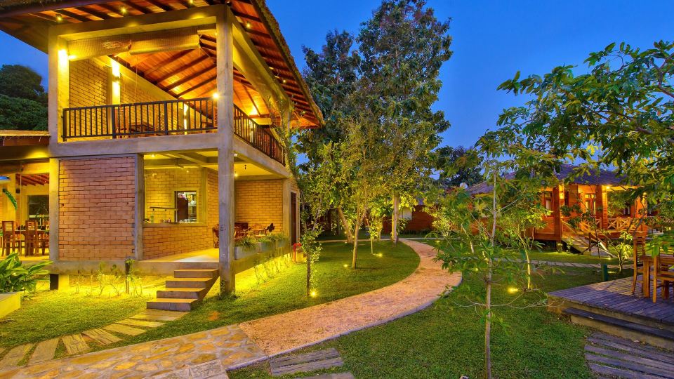 Karunakarala Ayurveda Resort