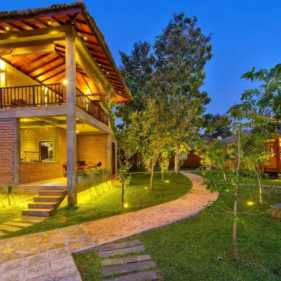 Karunakarala Ayurveda Resort Hotels near Dutch Clock Tower