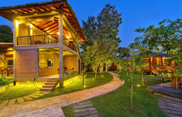 卡魯納卡拉拉阿育吠陀度假村