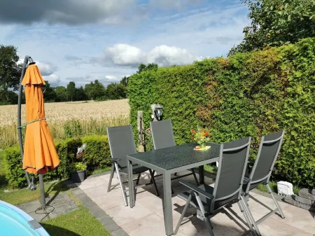 Affordable chic apartment for 2 people