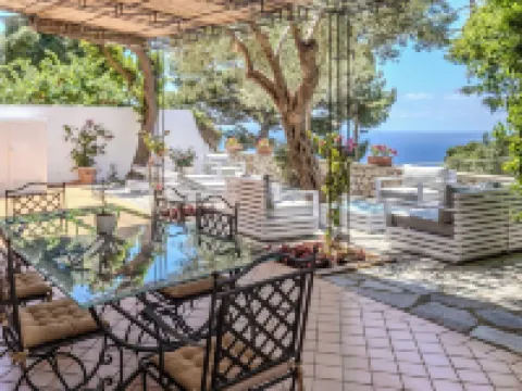 Oliveto Capri Hotels in Capri Town