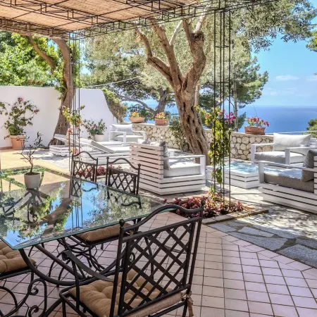 Oliveto Capri