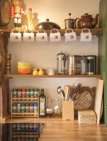 Living in a historical ambience in the center of Weißenburg for 4+2 persons