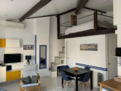 Comfortable apartment in the village