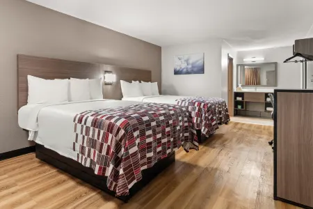 Red Roof Inn Memphis - Graceland/ Airport