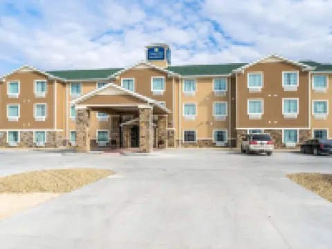 Cobblestone Inn & Suites - Kermit Hotels in Kermit