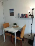Cheap pet-free apartment!Near south beach 7 min Hotels in Borkum