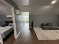 Charming 1-bedroom apartment #A in awesome East Palatka with WiFi, AC
