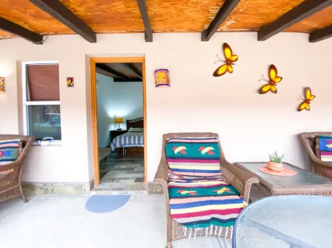 Decoración artesanal mexicanca