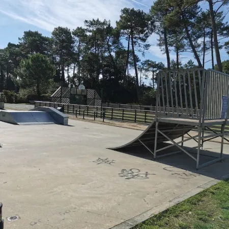 Allée des Dunes à 40440 Ondres. Meublé de Tourisme Classé 3, 39m2 6 Couchages