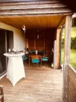 Salzkammergut, IRRSEE / MONDSEE region - house with garden, sauna - 2星級