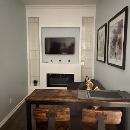 One bedroom apartment/suite