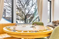 4 Rooftop Decks 4 Hot Tubs Game Rooms & Sauna