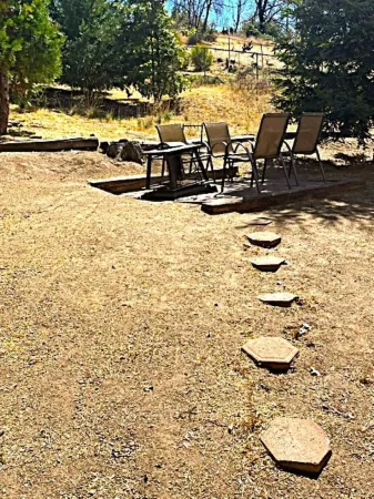 A Rustic Mountain Escape