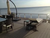 Brand New 5 Bedroom Lux Sylvan Beach House W Private Beach & Free WIFI