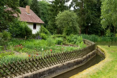 Romantic holiday home Hotels in der Nähe von Schloss Weißenbrunn
