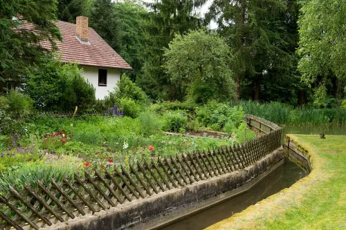 Romantic holiday home