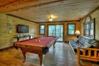 New! Fightingtown Creek, Hot Tub