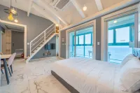 Samcheok Pureun Bada Pension Hotels in Samcheok