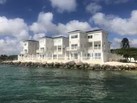 Luxurious Villa Fillipe 2  Brand New!  Sea View: Spacious, Private Pool & AC! Hotels near Vader Piet Entrance to Arikok National Park