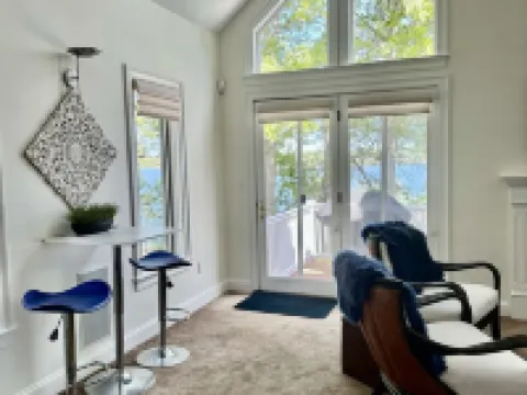 "Luxury Waterfront Retreat – Spacious, Secluded, and Perfect for Events Hotels in Wareham